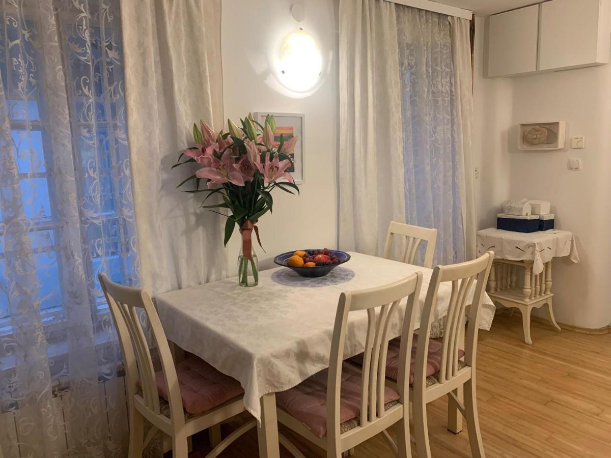 Apartment St. Marko Zagabria Esterno foto