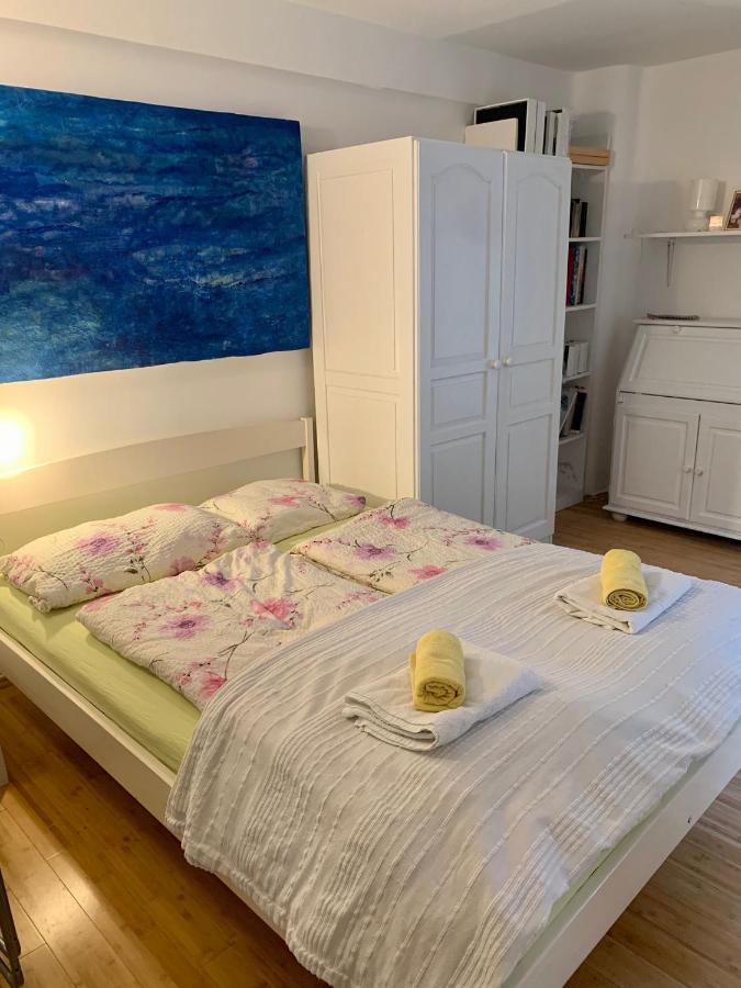 Apartment St. Marko Zagabria Esterno foto