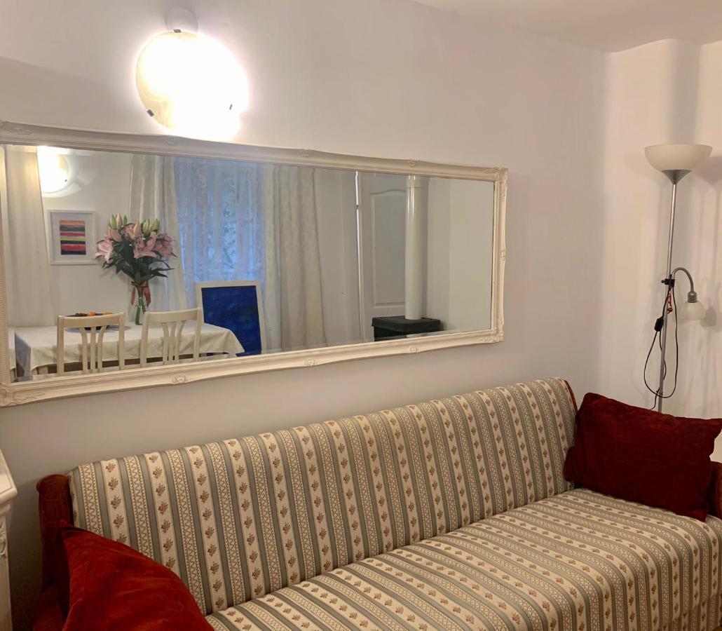 Apartment St. Marko Zagabria Esterno foto