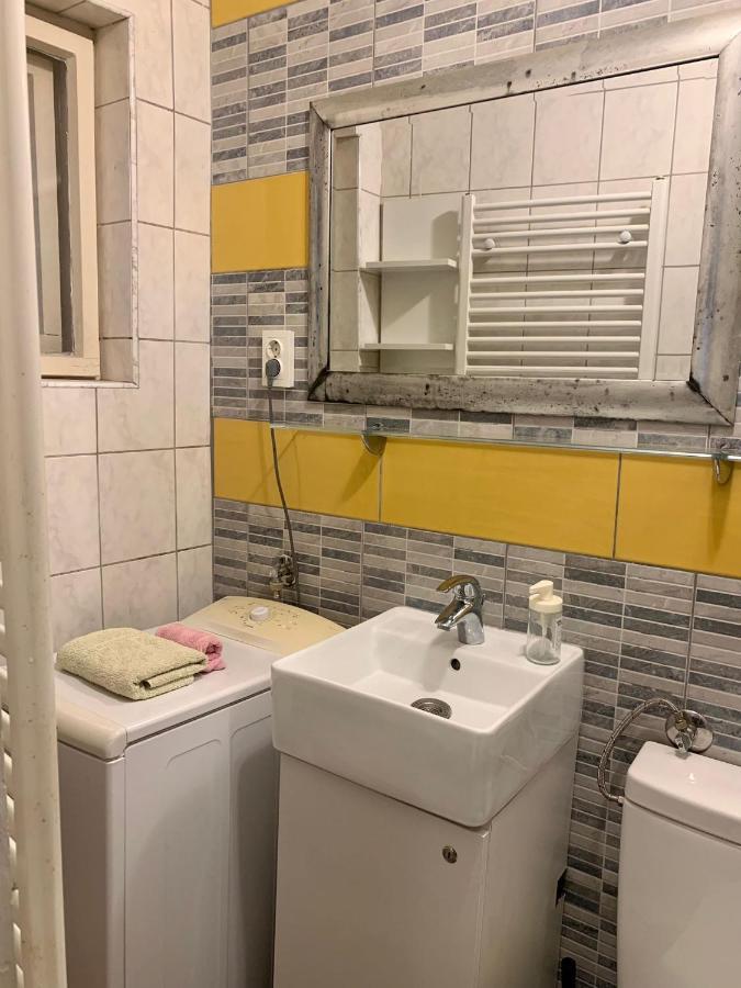 Apartment St. Marko Zagabria Esterno foto