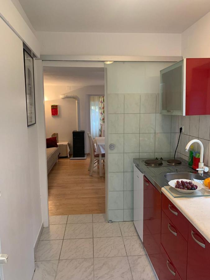 Apartment St. Marko Zagabria Esterno foto